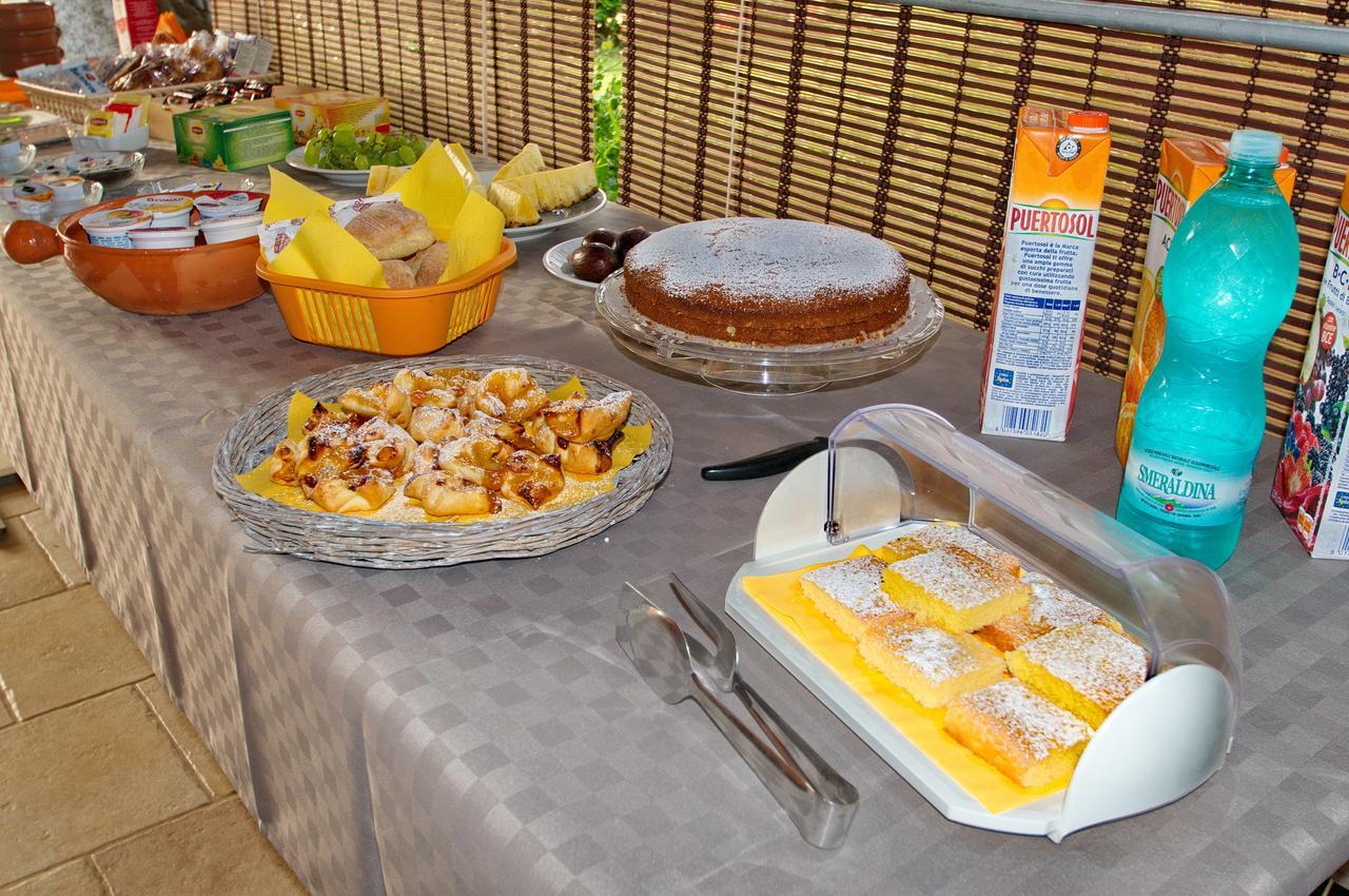Fattoria Corte Noa Pensjonat Masainas Zewnętrze zdjęcie