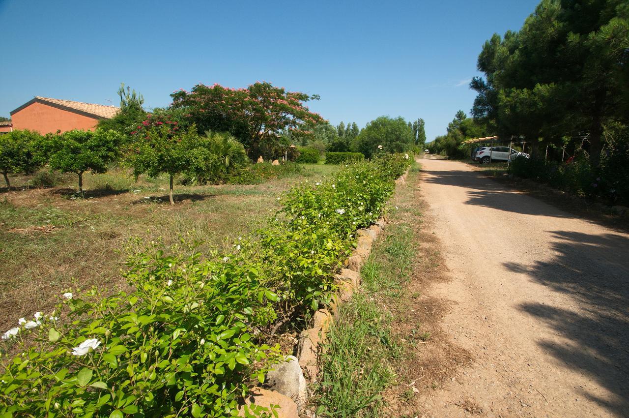 Fattoria Corte Noa Pensjonat Masainas Zewnętrze zdjęcie
